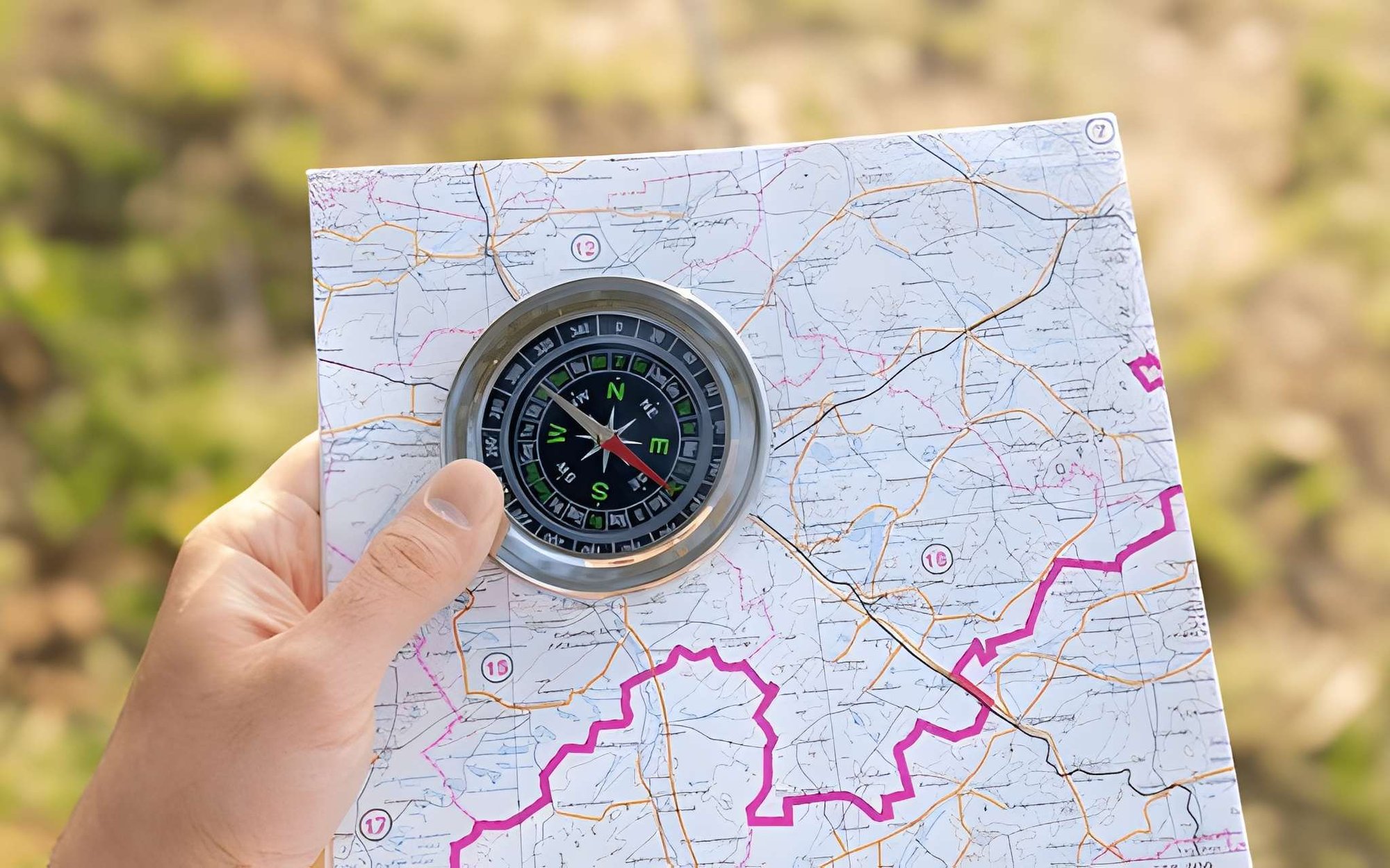 Location Map Location Map